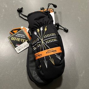 Gore-tex Bitten by A Womitten NWT